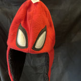 Baby Gap Marvel Spiderman Trapper Hat Size S/M