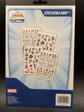 Marvel Spidey And His Amazing Friends Stickerland Pad