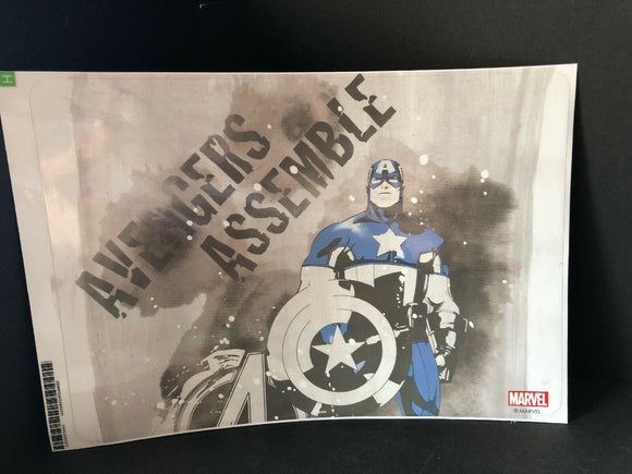 Marvel Captain America Is Ready MacBook Pro 13
