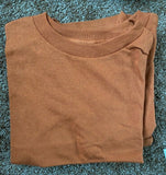 Toddler Size 4 Jersey T-Shirts Rabbit Skins 3301 NEW