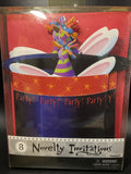 Abracadabra Novelty Invitations 8Ct Pull Out Card Fill In Party Invitation