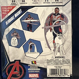 Avengers Bendable Magnet Falcon Holds 550 Grams