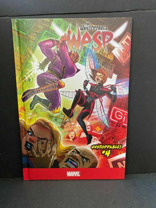 Marvel Unstoppable WASP Series Unstoppable #4 Graphic Novel NEW