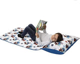 Spidey And His Amazing Friends Delux Easy Fold Toddler Nap Mat