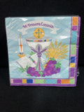 Mi Primera Comunion Beverage Napkins (16ct)