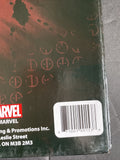 Marvel Dead Pool Round Tempered Glass 12” Cutting Board