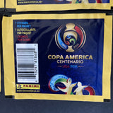 Panini Copa America Centenarians USA 2016 Stickers Packets - 10 packs NEW