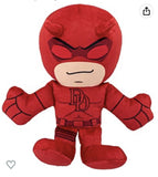 Bleacher Creature Marvel  Daredevil 8”  Kiricha Plush Toy