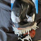 Rubies Venom 3/4 Mask Costume Mask Adult Marvel Universe Halloween