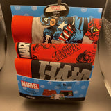 Marvel Superhero Trunks Boxers 3 Pack George.com 7-8 Years