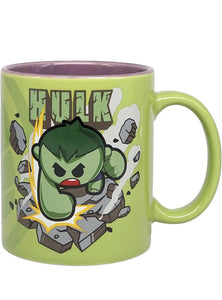 Marvel Mini Heroes Hulk 11oz Coffee Mug