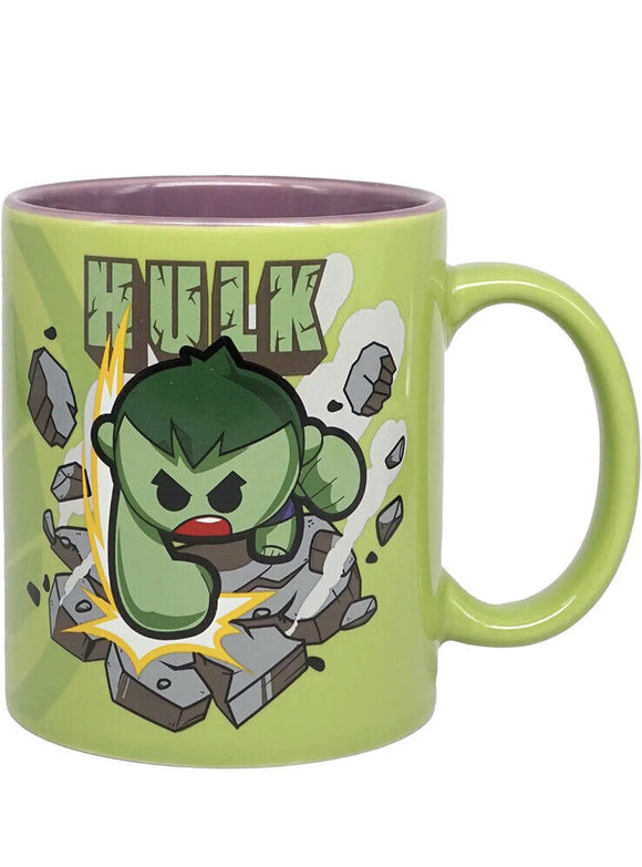 Marvel Mini Heroes Hulk 11oz Coffee Mug