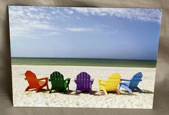 Blank Greeting Card w/Envelope NEW