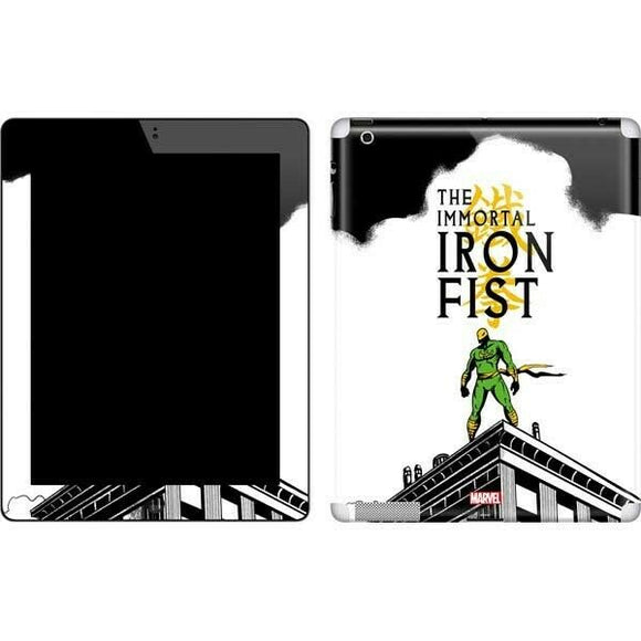Marvel The Immortal Iron Fist iPad 2 Skin By Skinit NEW