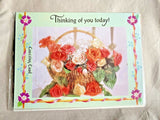 Thinking Of You Greeting Card w/Envelope NEW