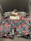 Marvel Spiderman Miles Morales Moisture Wick Sz10 Boys Boxer Briefs 3 Pairs