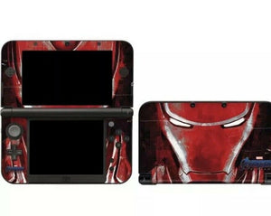 Avengers Endgame Iron Man  Nintendo 3DS XL Skin By Skinit Marvel  NEW