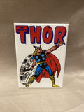 Marvel Thor Character  PHOTO MAGNET 2 1/2" x 3 1/2 ITEM: 29921MV Ata-Boy