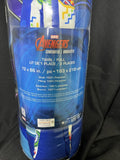 Marvel Avengers Reversible  Twin/Full Comforter 72" x 86"