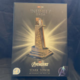4D Cityscape 4D Puzzle Marvel - Avengers Tower New