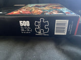 Marvel - The Amazing Spider-Man #24 Variant - 500 Piece Jigsaw Puzzle Buffalo