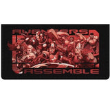 Avengers Assemble Checkbook Cover