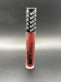 L.A. Colors Matte Liquid Lip Color Lipgloss Lip Gloss CLG408 Danger