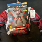 Rubies Red Guardian Boys Size Med 8-10 Costume