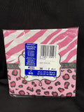 Sweet Safari It’s A Girl Large Napkins (36ct)