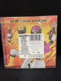 Power Rangers Megaforce Luncheon Napkins (16 Pack)