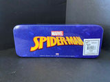 Marvel The Amazing Spider-Man Tin Pencil Case BRAND NEW