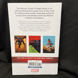 Marvel's Black Panther - Script To Page by Marvel (English) Paperback Book