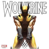 Marvel Wolverine Flex Amazon Echo Skin By Skinit NEW