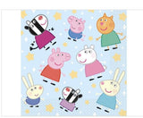 Peppa Pig Luncheon Napkins 16ct 2Ply