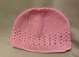 Baby Crochet Beanie Big Dreamz Assorted Colors NEW