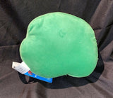 DOG TOY PLUSH - 6-INCH - HULK FIST GREENS Buckle Down