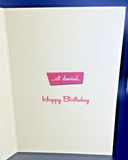 Getting Old Birthday Greeting Card w/Envelope