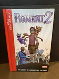 Disney Kingdom Figment 2 The Legacy Of Imagination Vol 5 Graphic Novel NEW