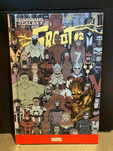 Marvel Guardian of the Galaxy Groot Series Groot #2 Graphic Novel NEW