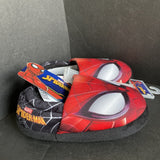 Spiderman Plush Slipper Child size 9/10