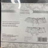 Wedding Garter Set 2 PCs