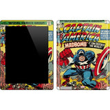 Marvel Comics Fanfare Apple iPad 2 Skin By Skinit NEW