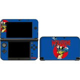 Marvel Wolverine Weapon X Nintendo 3DS XL Skin By Skinit NEW