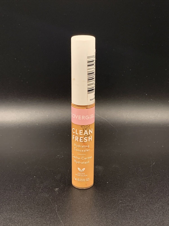 NEW Covergirl Clean Fresh Hydrating Concealer - 390 Tan / Rich