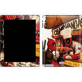Marvel Deadpool Chimichangas Apple iPad 2 Skin By Skinit NEW