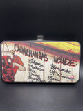 Buckle Down Marvel Deadpool #2 Cover Dynamite Chimichanga Hinged Womens Wallet