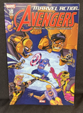 MARVEL ACTION AVENGERS #10 NM FIRST APPEARANCE YELLOW HULK