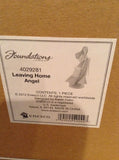 Foundations - Leaving Home Figurine - 4029281 - New Open Box