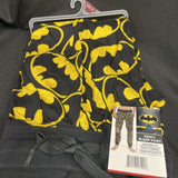 Men's DC Batman Bat Signal Sleep Pant - Jogger Fit, Side Pockets S (28-30)