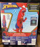 SPIDER-REX CHILD  INFLATABLE COSTUME